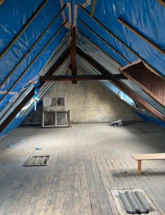 Investmentpaket mit Potenzial – 2 Gewerbeeinheiten, 1 Wohnung & 1 Dachausbaufläche