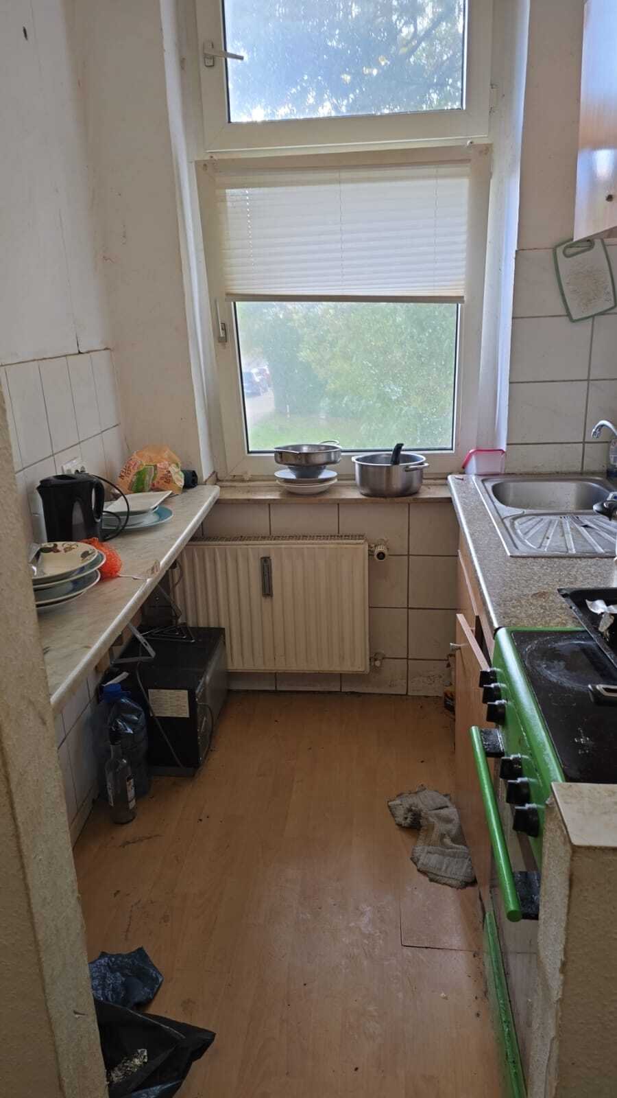 Monteurhaus mit 25 Zimmern und 2 Anbauwohnungen in Essen-Dellwig – Renditeobjekt mit stabile Mieteinnahmen