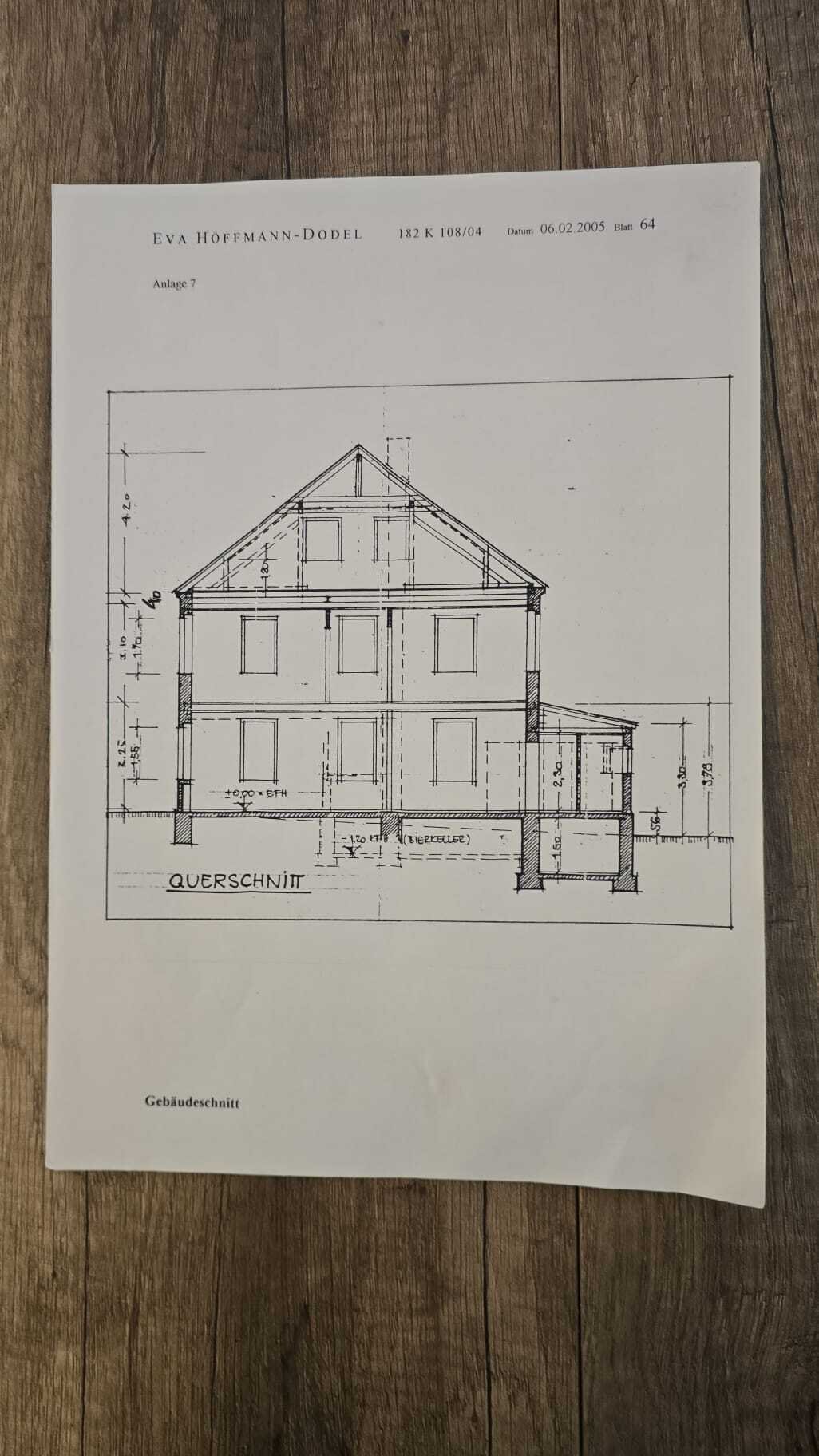 Monteurhaus mit 25 Zimmern und 2 Anbauwohnungen in Essen-Dellwig – Renditeobjekt mit stabile Mieteinnahmen