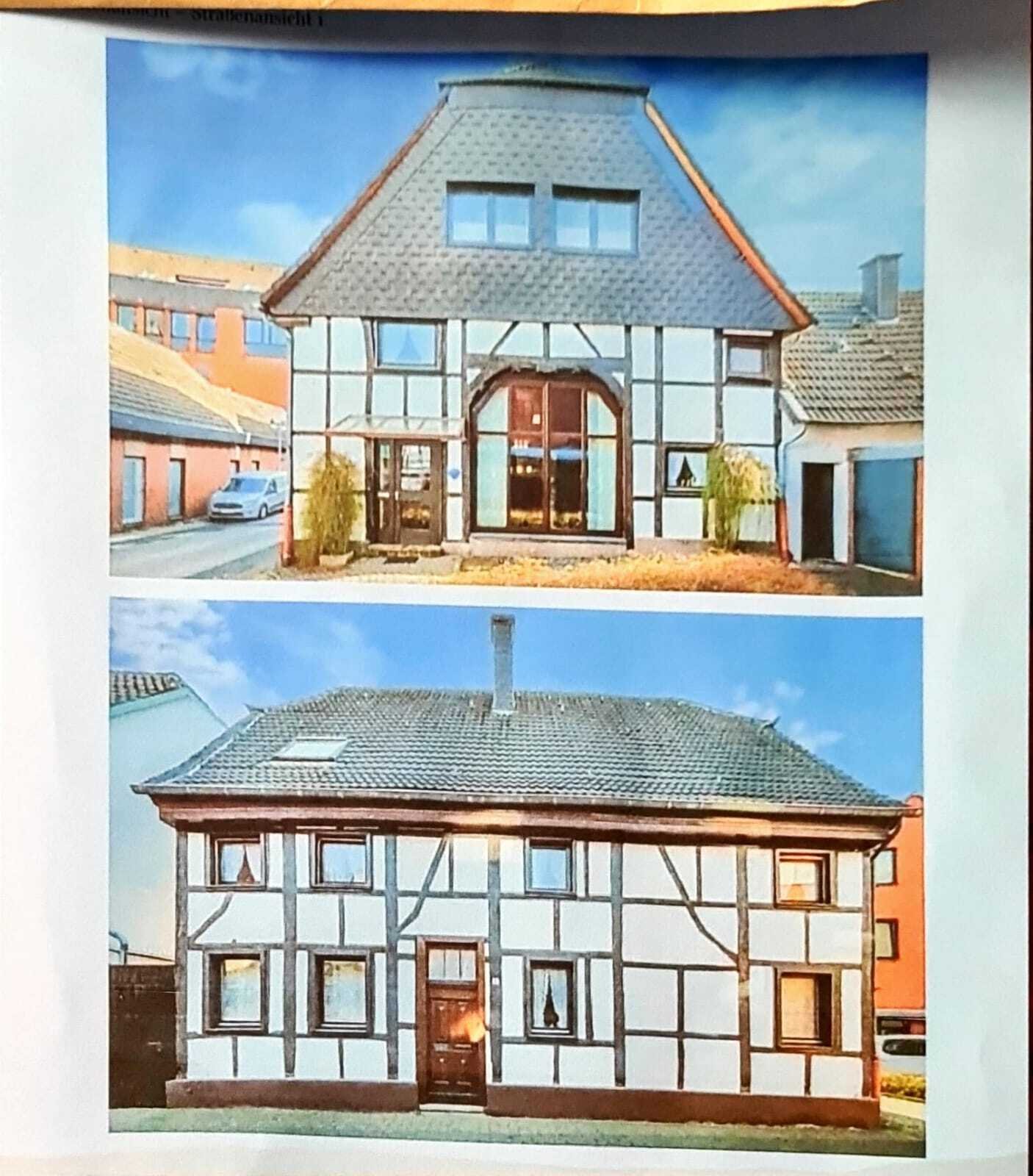 Mehrfamilienhaus mit Anbau in Datteln-Ahsen